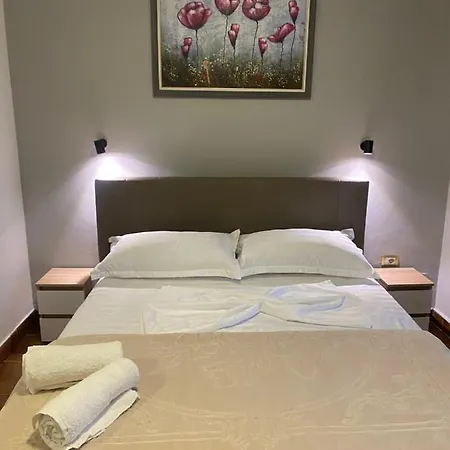 Millenium 酒店 地拉那