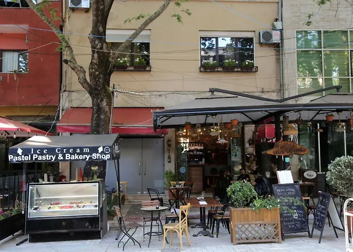 Millenium Szálloda Tirana