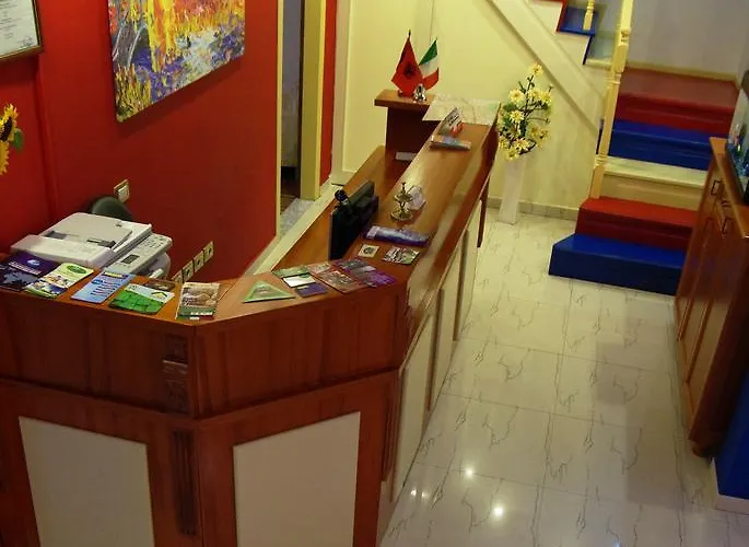 Szálloda Millenium Tirana