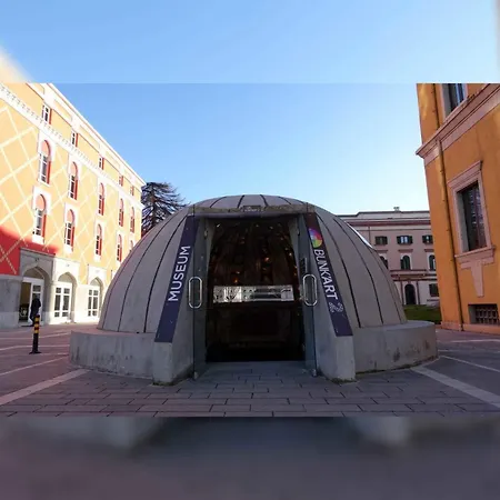 Otel Millenium Tiran