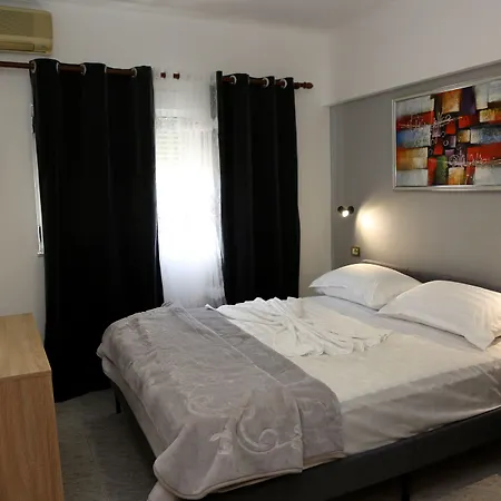 Millenium 호텔 티라나