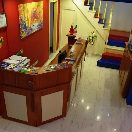 Otel Millenium Tiran