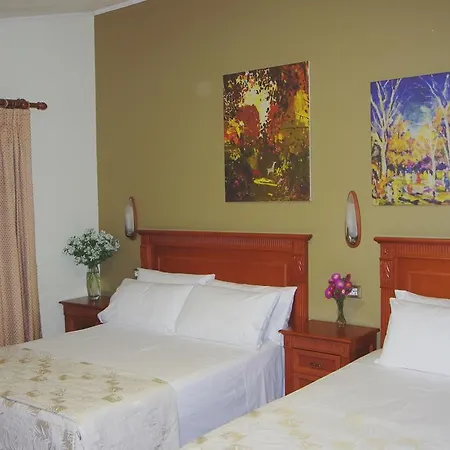 Otel Millenium Tiran