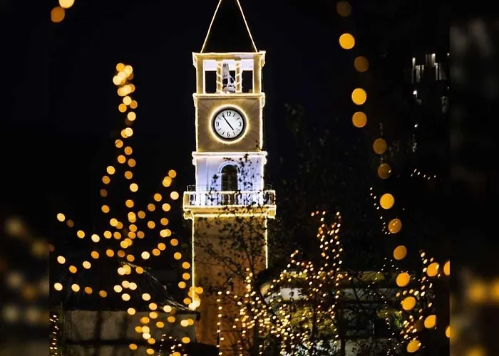 Hotel Millenium Tirana