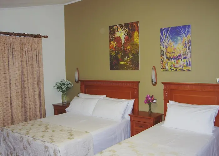 Hotel Millenium Tirana